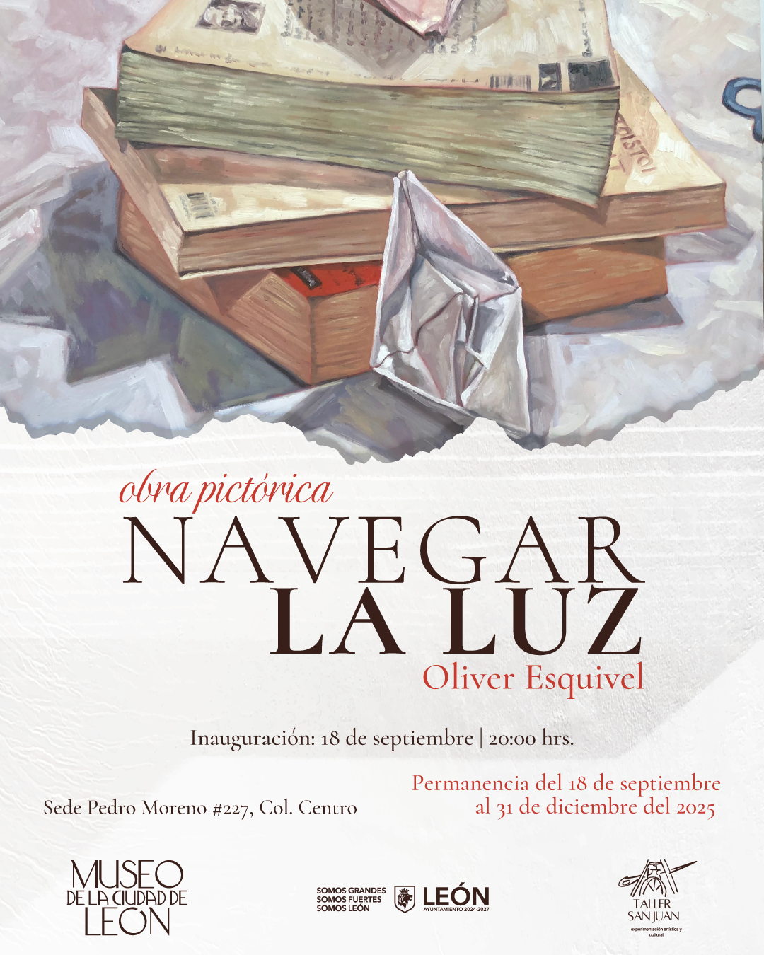 Navegar La Luz