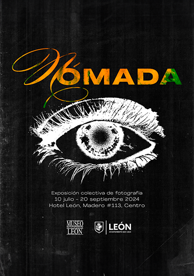 "Nómada” Exposición colectiva de guanajuato